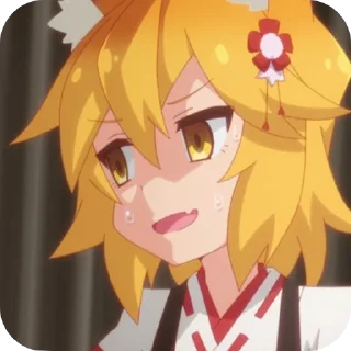 Sticker from Сенко сан せんこ