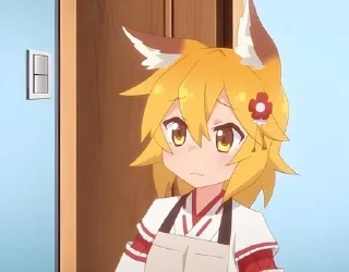 🌟 emoji сенко - @veesspp Telegram sticker 11 of 99