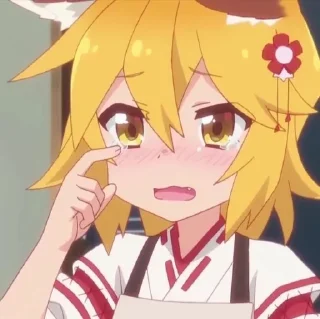 🌟 emoji сенко - @veesspp Telegram sticker 24 of 99