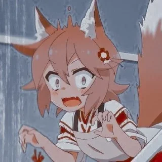 😨 emoji теплота с сенко сан🤍 Telegram sticker 23 of 72