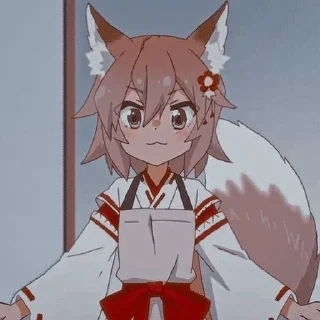 🤍 emoji теплота с сенко сан🤍 Telegram sticker 3 of 72