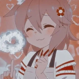 🤍 emoji теплота с сенко сан🤍 Telegram sticker 22 of 72