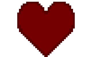 ❤️ emoji 32x32 rofls by t.me/YNGMint Telegram sticker 13 of 26