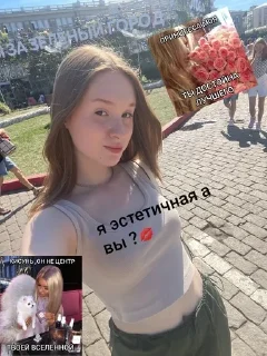 Sticker from писда пенес