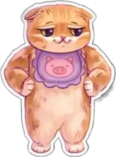 Мявс sticker 2