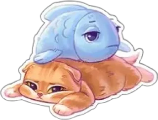 Мявс sticker 3