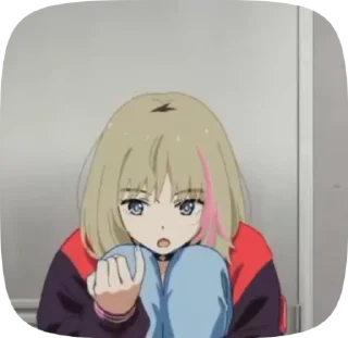 🥱 emoji rika kawai🥚 Telegram sticker 7 of 41