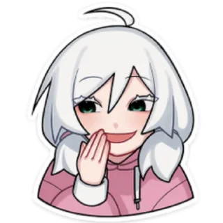 Sticker from Оля