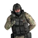 Sticker from CS: GO