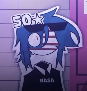 Sticker from У Шамани дипрешн ворефер🥀🥀