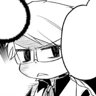 😒 emoji мои дети(дазай и куникида) Telegram sticker 14 of 48