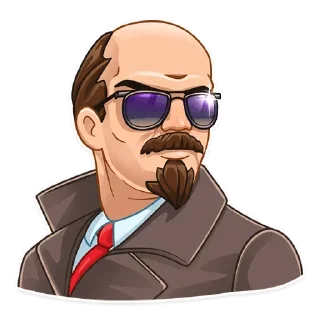Sticker from СССР