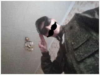 Sticker from СССР