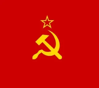 Sticker from СССР