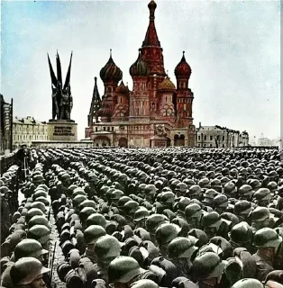 Sticker from СССР