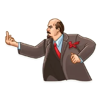 Sticker from СССР