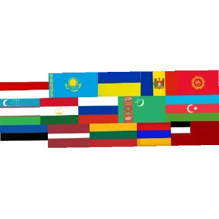 Sticker from СССР