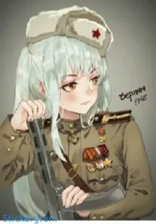 Sticker from СССР