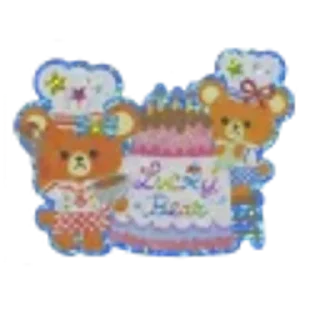 Sticker from cuttw