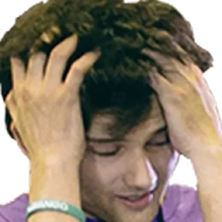 🙈 emoji twitch Telegram sticker 2 of 18