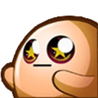 👈 emoji twitch Telegram sticker 12 of 18