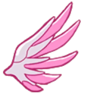 🪽 emoji twitch Telegram sticker 17 of 18