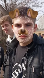 🌟 emoji Рома пусибой by lsd4k Telegram sticker 7 of 75