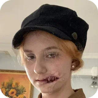 🧟‍♀ emoji Aloisowna Telegram sticker 3 of 53