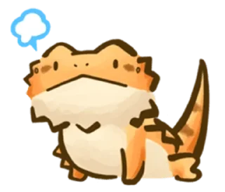 Sticker from ໒꒰՞ стикеры ՞꒱ა  ...  @yiroma