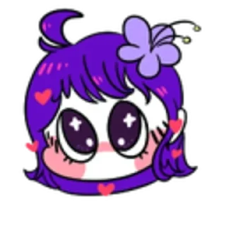 🥰 emoji Sewerslvt /// jvnko Telegram sticker 5 of 9