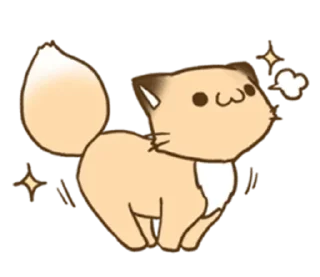 Sticker from ໒꒰՞ стикеры ՞꒱ა  ...  @yiroma