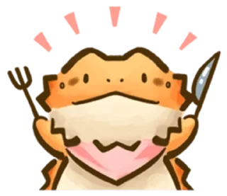 Sticker from ໒꒰՞ стикеры ՞꒱ა  ...  @yiroma