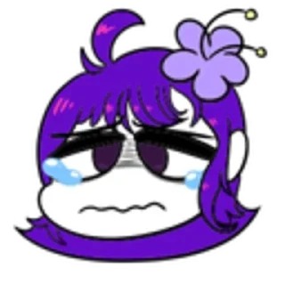 😭 emoji Sewerslvt /// jvnko Telegram sticker 2 of 9
