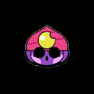 Sticker from Adorable Peach Orangutan