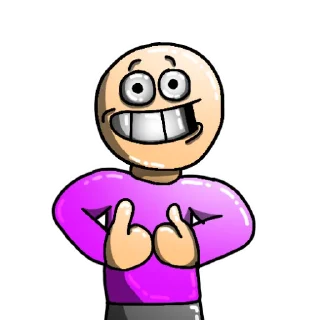 Sticker from OBJECTIVE Stickers