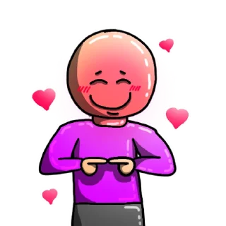 Sticker from OBJECTIVE Stickers