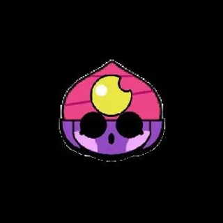 Sticker from Adorable Peach Orangutan