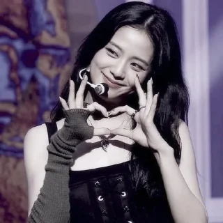 💋 emoji Blackpink::♡ Telegram sticker 13 of 14