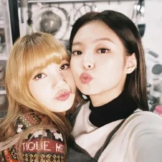 💋 emoji Blackpink::♡ Telegram sticker 6 of 14