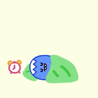 Sticker from для любимок