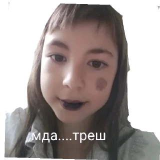 🖤 emoji ангелиночка топи топ Telegram sticker 1 of 39