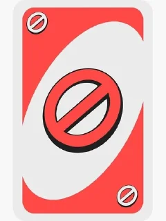 🖕 emoji карточки Telegram sticker 9 of 10