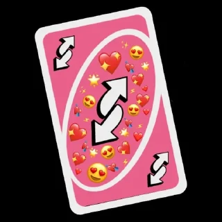 🖕 emoji карточки Telegram sticker 6 of 10