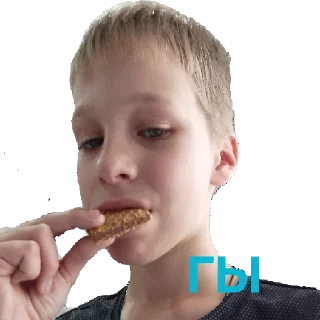 🙄 emoji Семëн и его третья по счëту шиза Telegram sticker 15 of 30