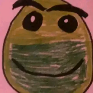 🙂 emoji Мама я г Telegram sticker 17 of 54