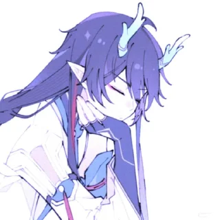 🌟 emoji ⠄⠂⋆ ･ ⠄ઇଓ ⠄⠂⋆ ･ ⠄@Stik_Sylvie Telegram sticker 8 of 40