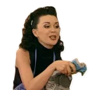 Sticker from Няня Вика