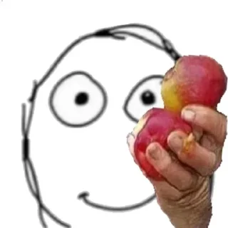 🤲 emoji Epta Chuvak | @mashenka_kk Telegram sticker 21 of 86