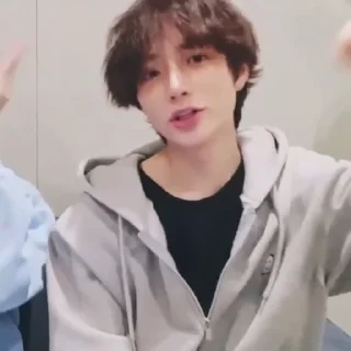 🙈 emoji bf beomgyu @strawff Telegram sticker 2 of 30