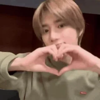 🙈 emoji bf beomgyu @strawff Telegram sticker 8 of 30